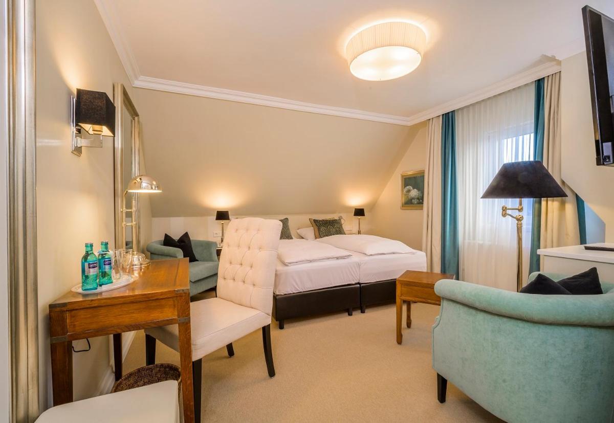 Landhotel Donner Мешеде Екстериор снимка
