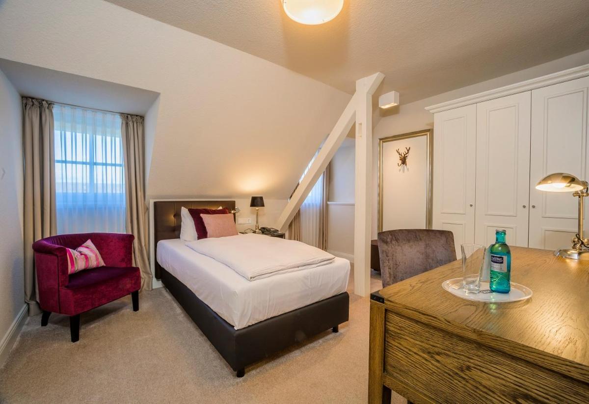 Landhotel Donner Мешеде Екстериор снимка