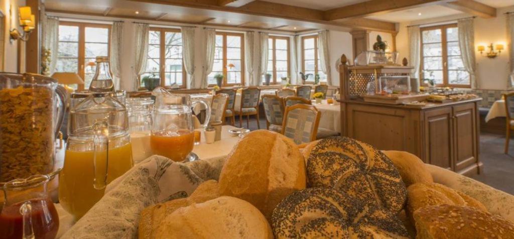Landhotel Donner Мешеде Екстериор снимка