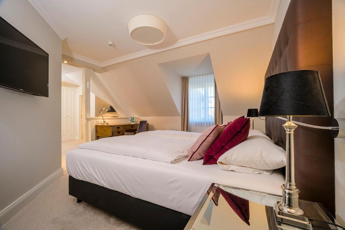 Landhotel Donner Мешеде Екстериор снимка