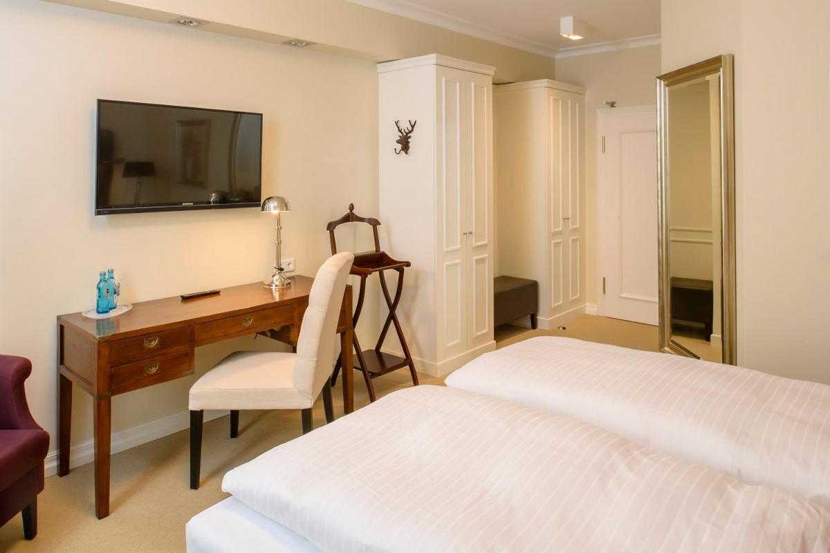 Landhotel Donner Мешеде Екстериор снимка