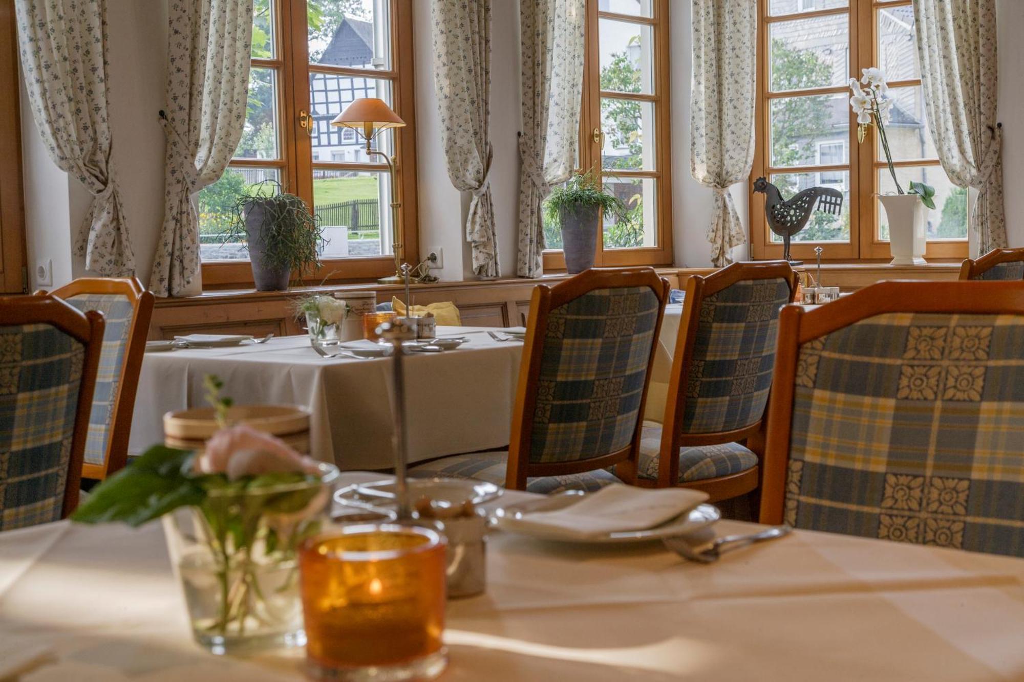 Landhotel Donner Мешеде Екстериор снимка