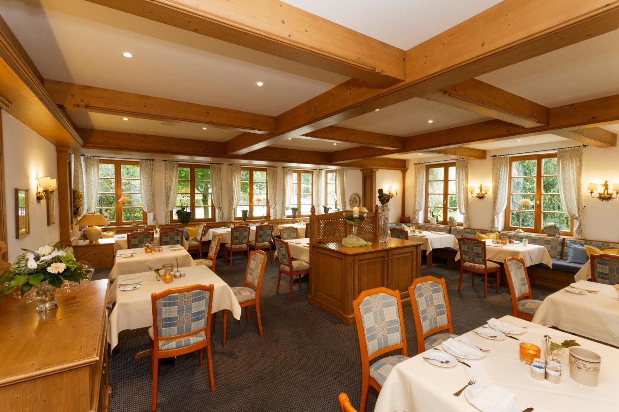 Landhotel Donner Мешеде Екстериор снимка