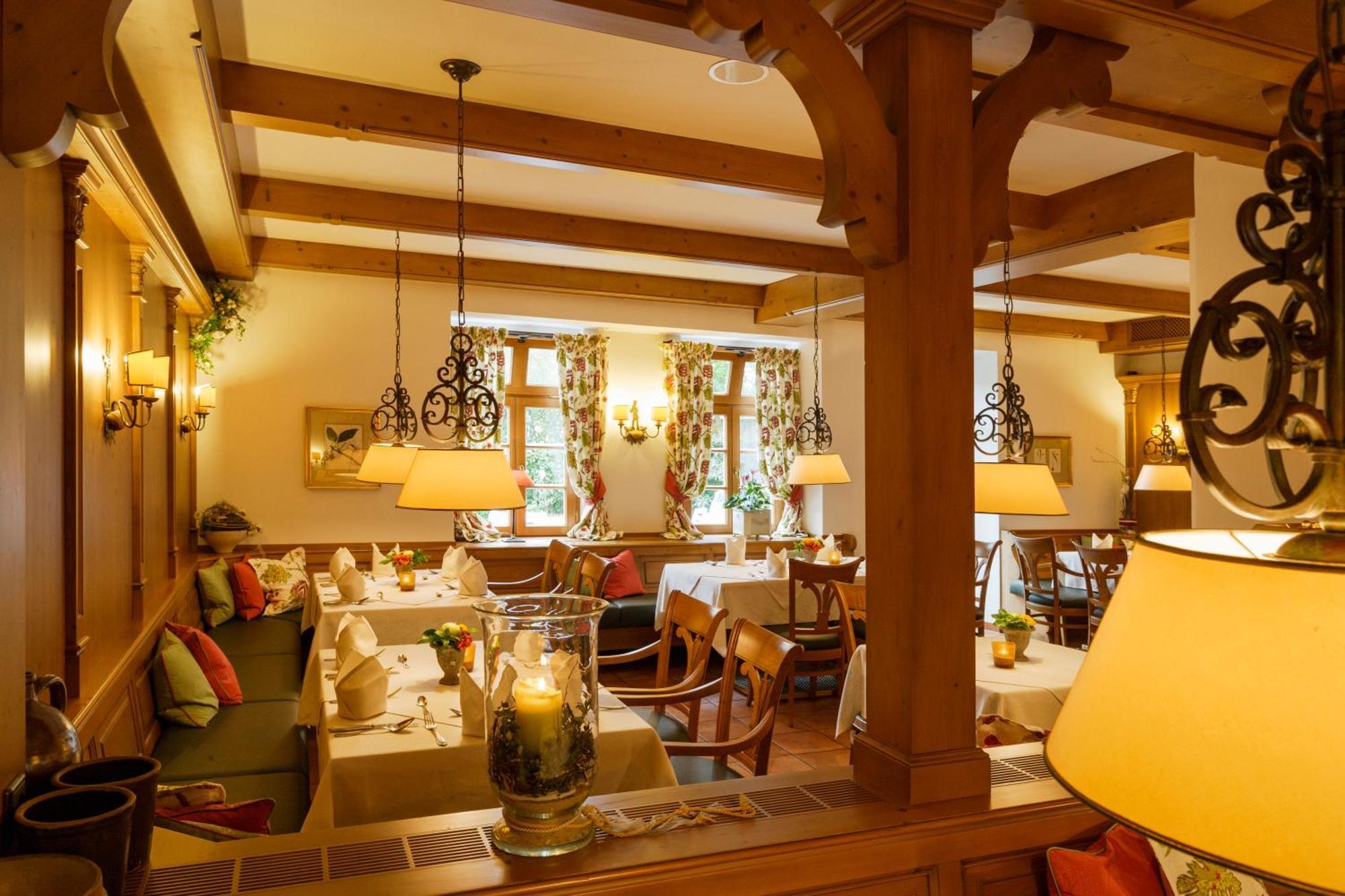 Landhotel Donner Мешеде Екстериор снимка