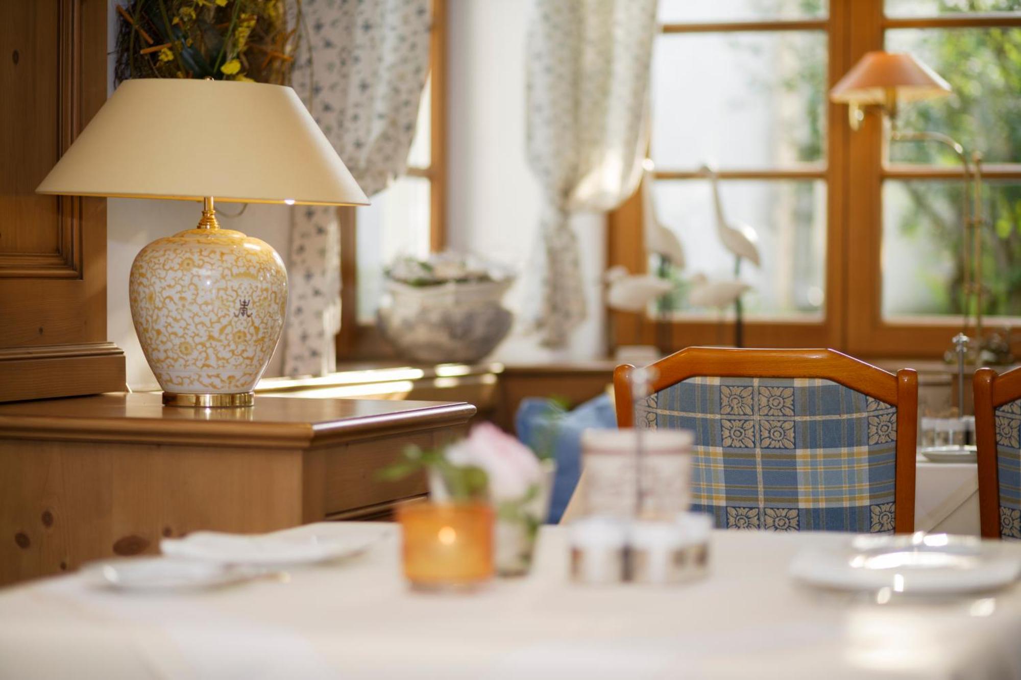 Landhotel Donner Мешеде Екстериор снимка