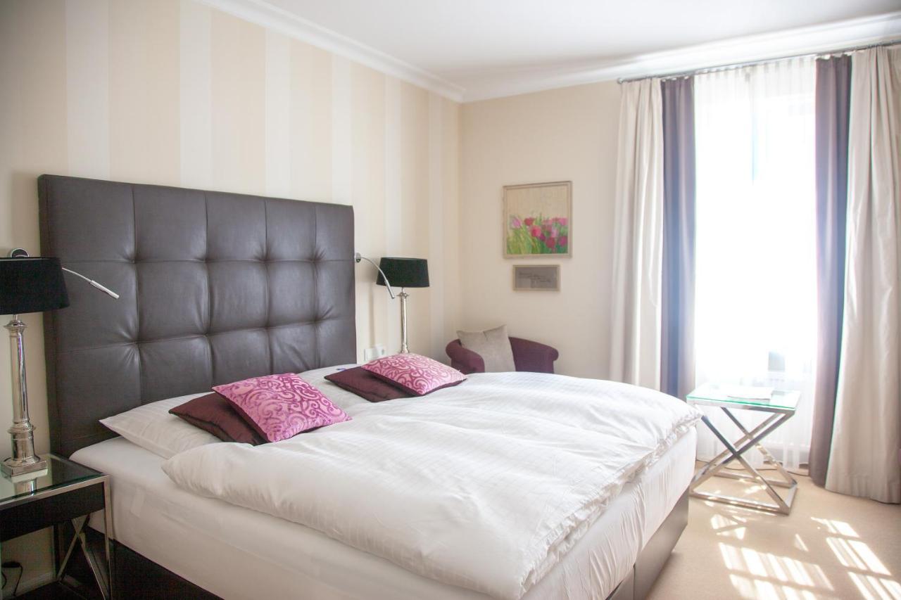 Landhotel Donner Мешеде Екстериор снимка